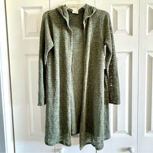 NWT! Caution To The Wind Jacket, Green, Size S